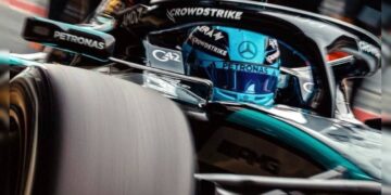 Mercedes F1 2026