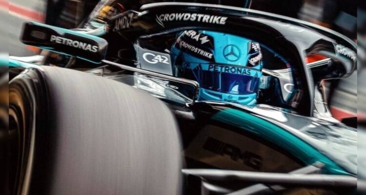 Mercedes F1 2026