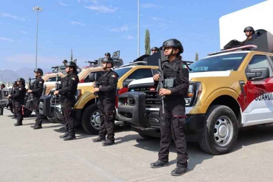 Mesa de Seguridad Municipal abre el año con el compromiso de fortalecer la paz en Ciudad Victoria, Tamaulipas