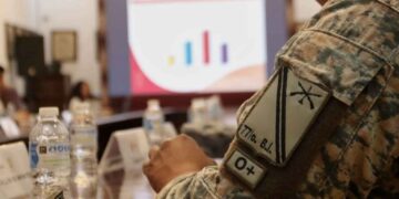 Mesa de Seguridad Municipal abre el año con el compromiso de fortalecer la paz en Ciudad Victoria, Tamaulipas