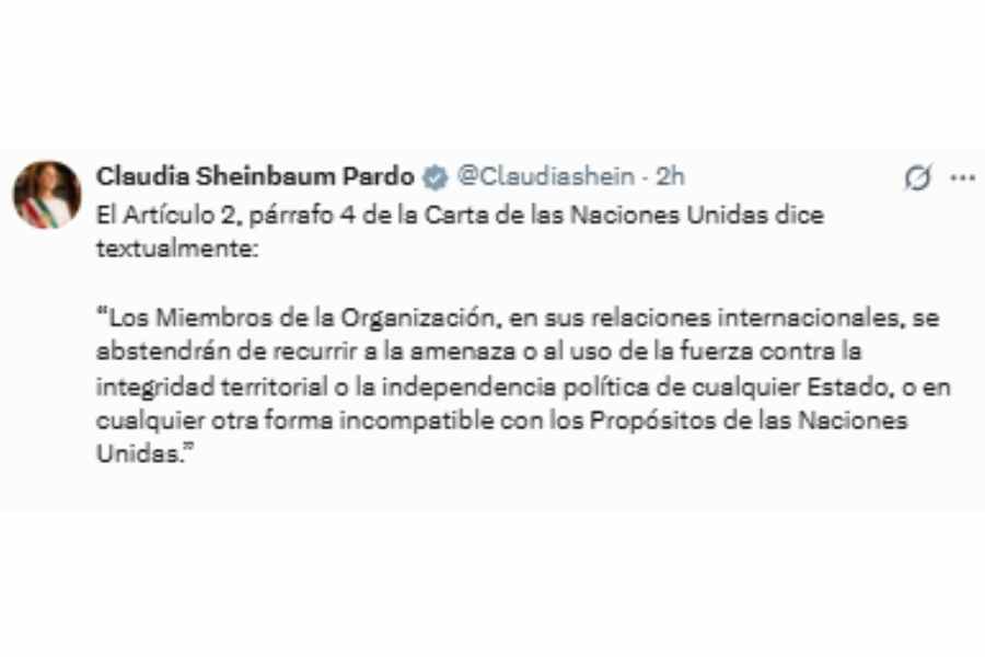 México acciones contra Venezuela (1)