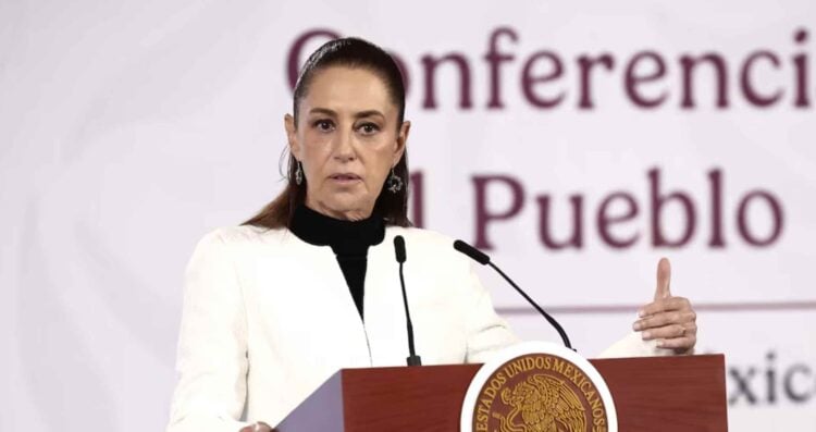 México acciones contra Venezuela