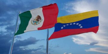 México aparece en la acusación de Estados Unidos contra Maduro