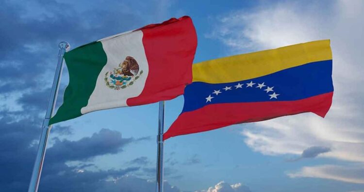 México aparece en la acusación de Estados Unidos contra Maduro
