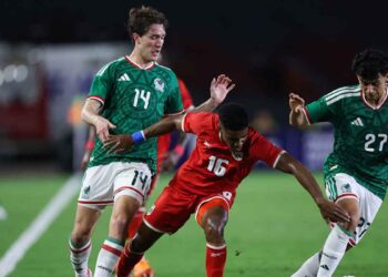 México victoria ante Panamá
