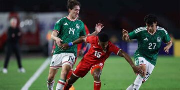 México victoria ante Panamá