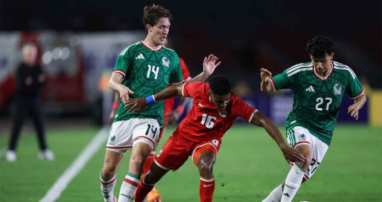 México victoria ante Panamá