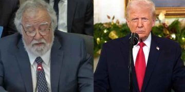 México expresa preocupación ante la Organización de Estados Americanos por amenazas de Trump a la región