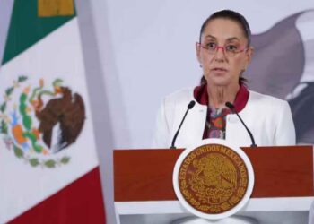 México no aceptará incursiones militares de Estados Unidos, afirma Sheinbaum