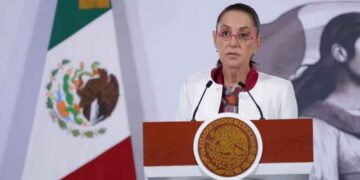 México no aceptará incursiones militares de Estados Unidos, afirma Sheinbaum