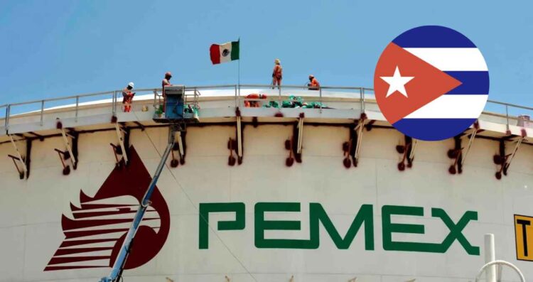 México analiza envíos de petróleo