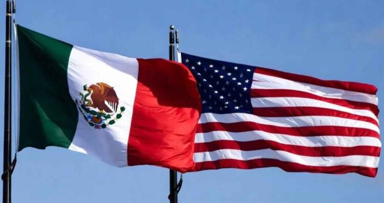 Seguridad México EU SRE