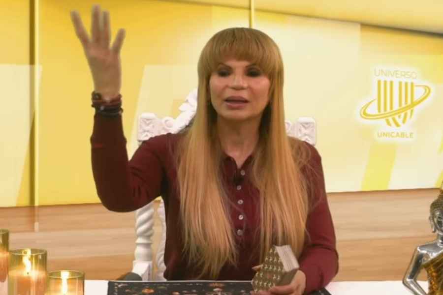 Mhoni Vidente predicciones 2026 en México