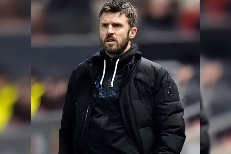 Michael Carrick Manchester United