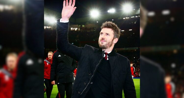 Michael Carrick Manchester United