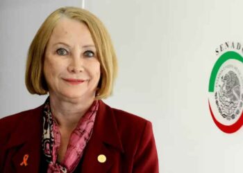 Mientras no haya consensos, no habrá propuesta de reforma electoral, afirma la Presidenta de la Mesa Directiva del Senado