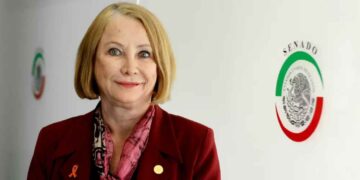 Mientras no haya consensos, no habrá propuesta de reforma electoral, afirma la Presidenta de la Mesa Directiva del Senado