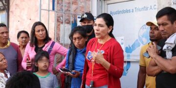 migrantes venezolanos Matamoros