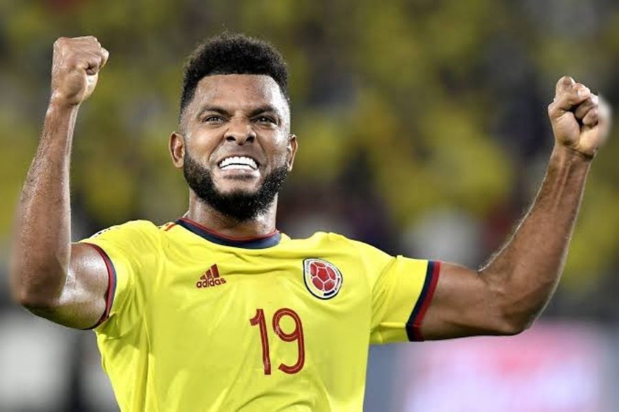 Miguel Borja Cruz Azul