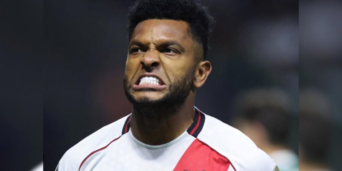 Miguel Borja Cruz Azul