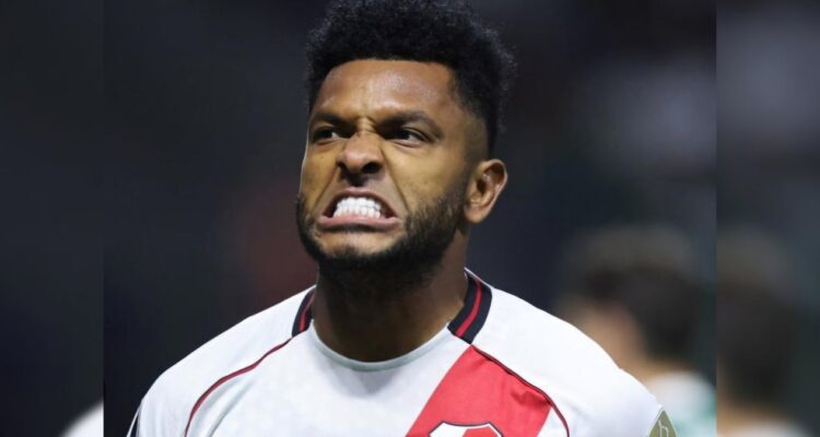 Miguel Borja Cruz Azul