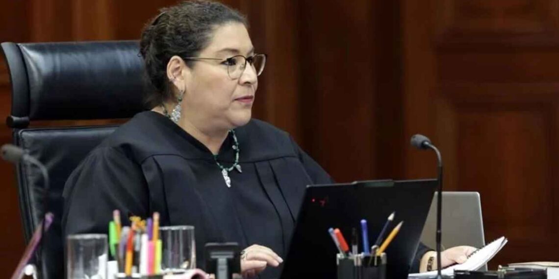 Ministra, Lenia Batres rechaza que la Corte actual revise sentencias de la anterior integración