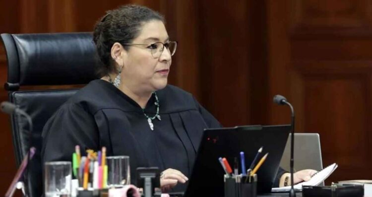 Ministra, Lenia Batres rechaza que la Corte actual revise sentencias de la anterior integración