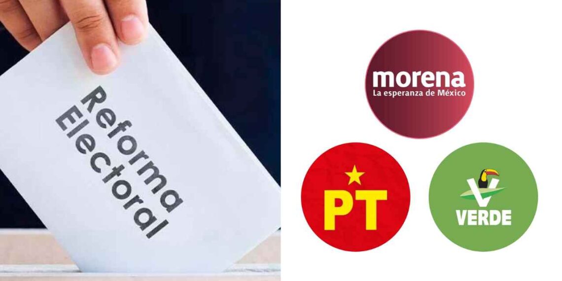 Monreal unidad coalición