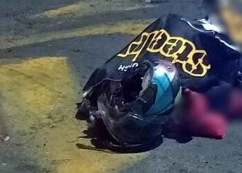 motociclista arrastrado Iztapalapa