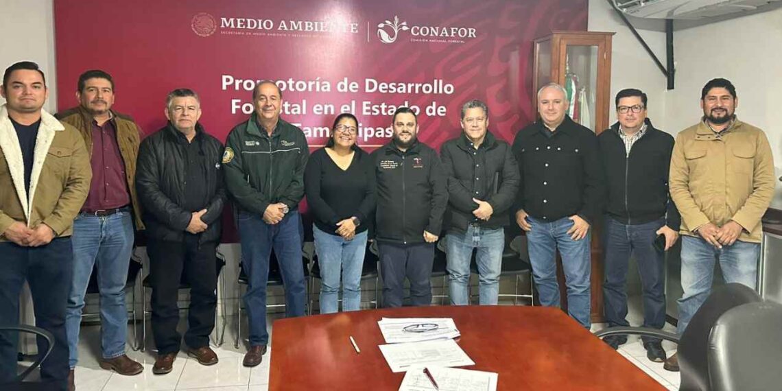 Tamaulipas refuerza combate a incendios