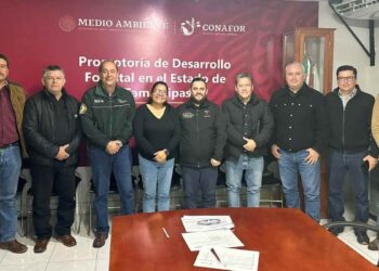 Tamaulipas refuerza combate a incendios