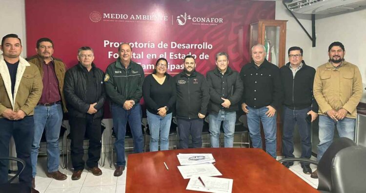Tamaulipas refuerza combate a incendios