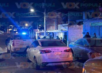 Muere abuelita en Reynosa