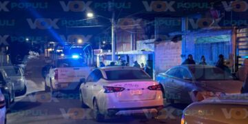 Muere abuelita en Reynosa