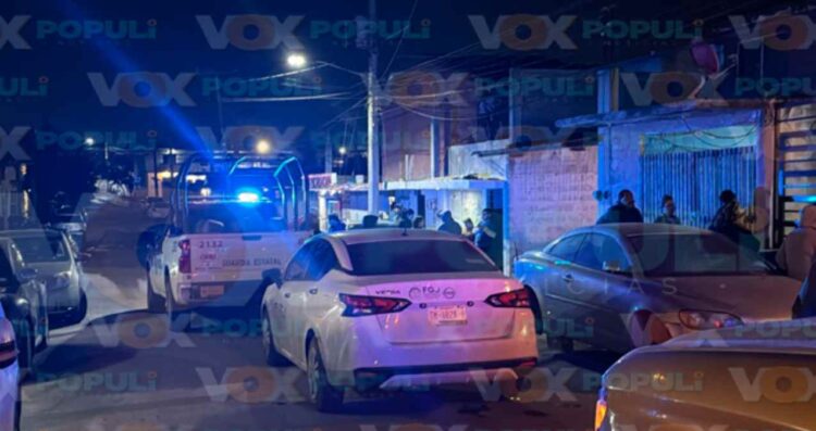 Muere abuelita en Reynosa
