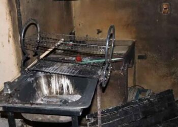 Muere adulto tras incendiarse su vivienda en Zapopan, Jalisco