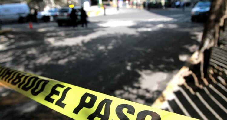 Muere carnicería en Santa Catarina