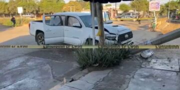 Muere el director de Tránsito de Culiacán, Sinaloa, tras ataque armado