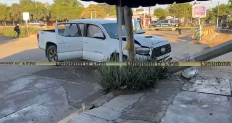 Muere el director de Tránsito de Culiacán, Sinaloa, tras ataque armado