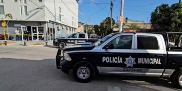 Muere hombre a balazos tras altercado vial en Zapopan, Jalisco