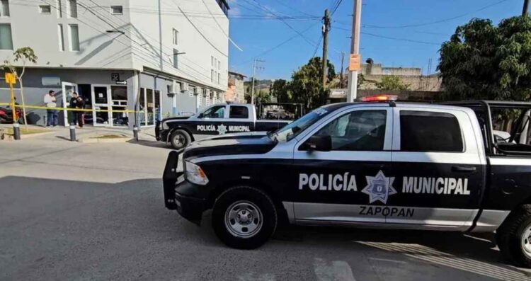 Muere hombre a balazos tras altercado vial en Zapopan, Jalisco