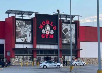 Muere hombre mientras se ejercitaba en gimnasio de San Nicolás de los Garza, Nuevo León