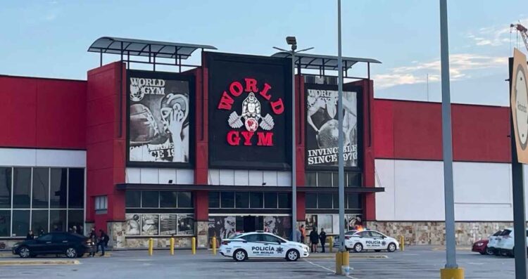 Muere hombre mientras se ejercitaba en gimnasio de San Nicolás de los Garza, Nuevo León