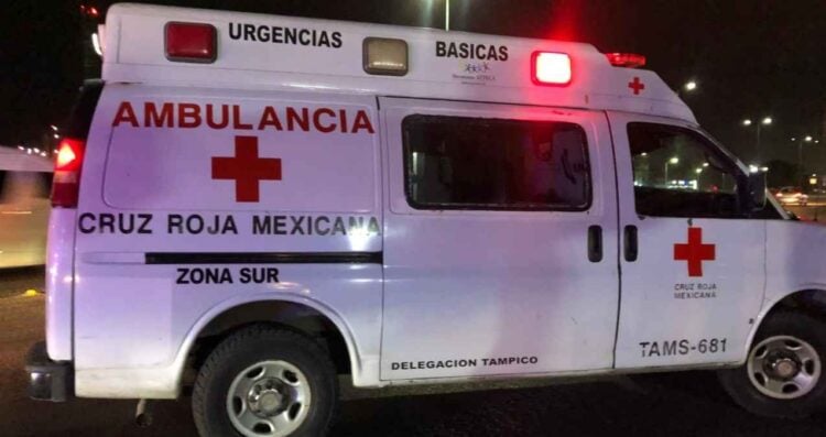 Muere hombre tras caer desde cuarto piso en la colonia Del Pueblo en Tampico, Tamaulipas