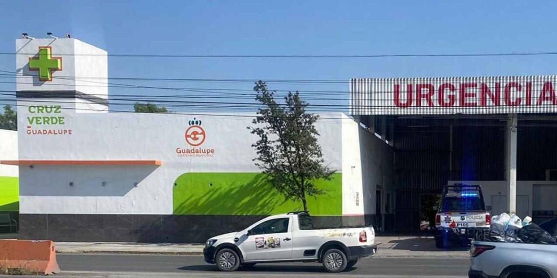 trabajador anexo Guadalupe