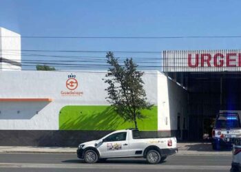 trabajador anexo Guadalupe