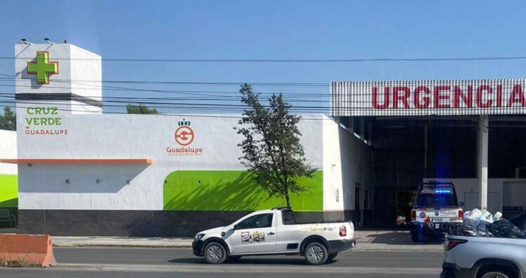 trabajador anexo Guadalupe