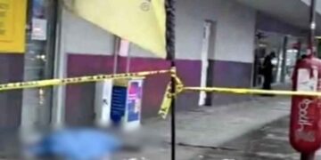 hombre Centro Monterrey infarto