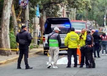 Muere mujer atropellada por transporte público en Xochimilco, CDMX