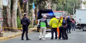 Muere mujer atropellada por transporte público en Xochimilco, CDMX